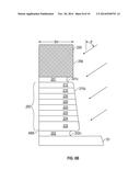 CURRENT-PERPENDICULAR-TO-THE-PLANE (CPP) MAGNETORESISTIVE SENSOR WITH     REDUCED-WIDTH TOP AND BOTTOM ELECTRODES AND METHOD FOR MAKING diagram and image