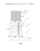 CURRENT-PERPENDICULAR-TO-THE-PLANE (CPP) MAGNETORESISTIVE SENSOR WITH     REDUCED-WIDTH TOP AND BOTTOM ELECTRODES AND METHOD FOR MAKING diagram and image