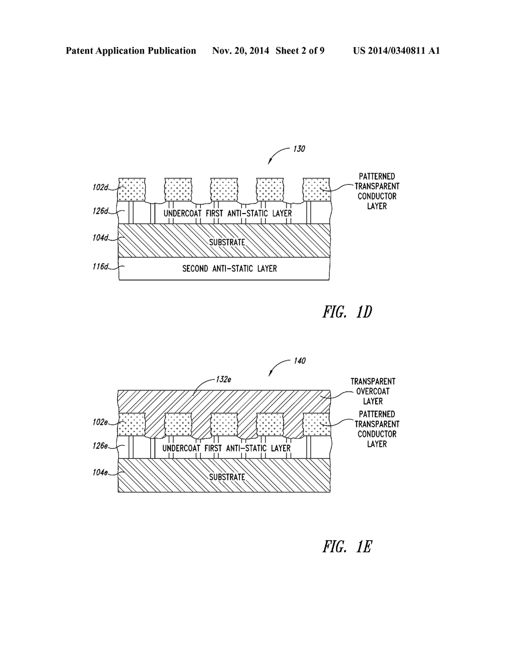 CONDUCTIVE NANOSTRUCTURE-BASED FILMS WITH IMPROVED ESD PERFORMANCE - diagram, schematic, and image 03