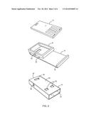 USB MEMORY DEVICE diagram and image