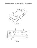 USB MEMORY DEVICE diagram and image