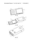 USB MEMORY DEVICE diagram and image