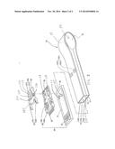 Modular USB Flash Drives with Replaceable Housings diagram and image