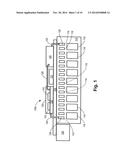 FLUID-COOLED MODULE FOR INTEGRATED CIRCUIT DEVICES diagram and image