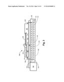 FLUID-COOLED MODULE FOR INTEGRATED CIRCUIT DEVICES diagram and image