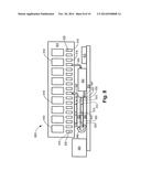 FLUID-COOLED MODULE FOR INTEGRATED CIRCUIT DEVICES diagram and image