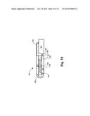 FLUID-COOLED MODULE FOR INTEGRATED CIRCUIT DEVICES diagram and image