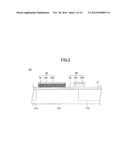 ELECTRONIC DEVICE AND METHOD OF MANUFACTURING THE ELECTRONIC DEVICE diagram and image