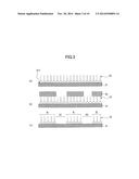 ELECTRONIC DEVICE AND METHOD OF MANUFACTURING THE ELECTRONIC DEVICE diagram and image