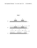 ELECTRONIC DEVICE AND METHOD OF MANUFACTURING THE ELECTRONIC DEVICE diagram and image