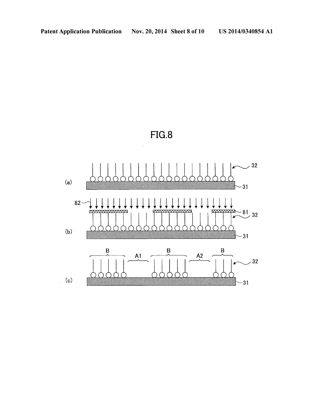 ELECTRONIC DEVICE AND METHOD OF MANUFACTURING THE ELECTRONIC DEVICE - diagram, schematic, and image 09