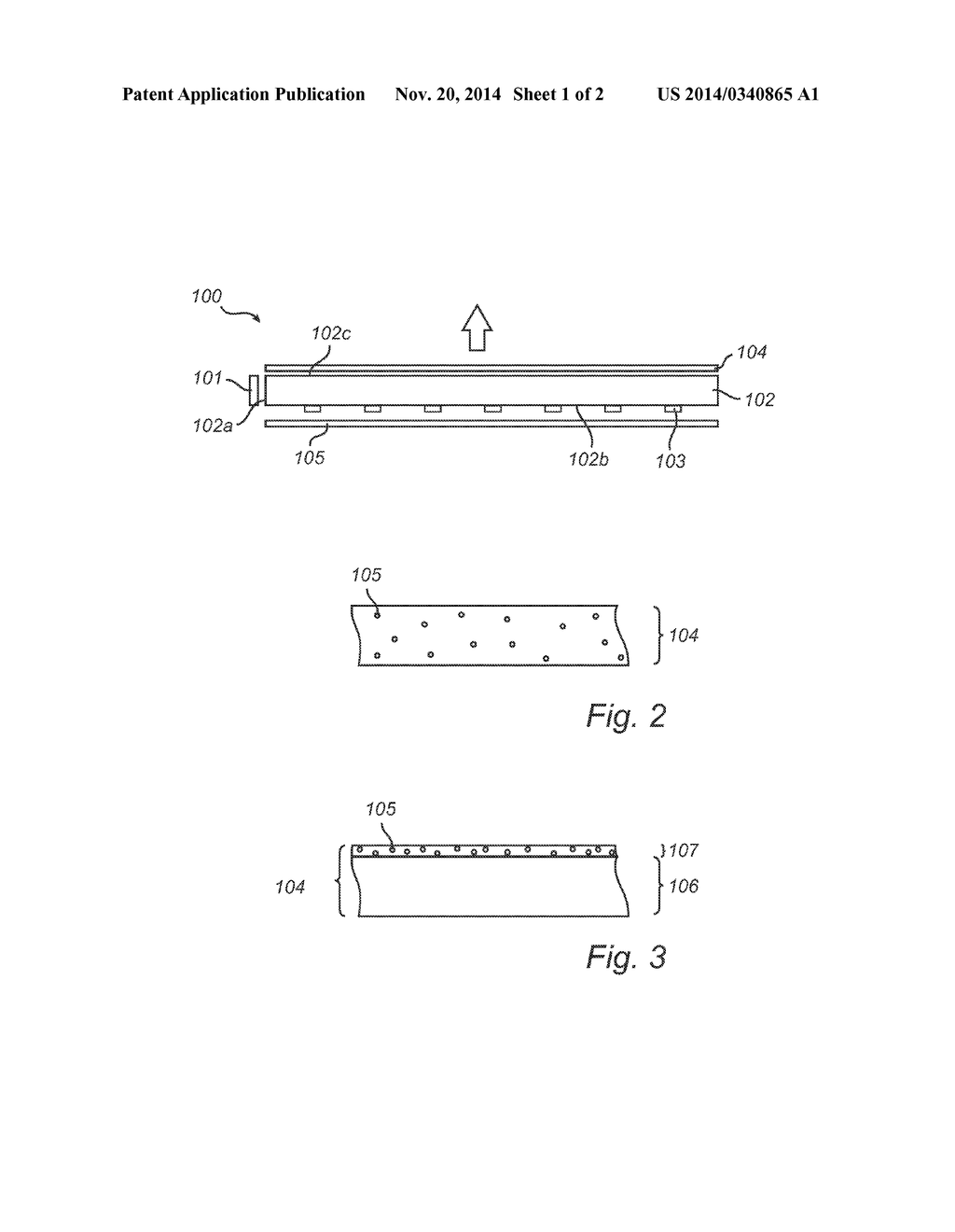 Display Backlight System - diagram, schematic, and image 02