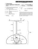 Light Fixture with Communication or Power Connector diagram and image