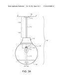 Light Fixture with Communication or Power Connector diagram and image