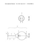 Light Fixture with Communication or Power Connector diagram and image