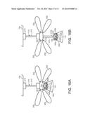 Light Fixture with Communication or Power Connector diagram and image