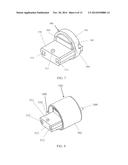 LINEAR SOLID-STATE LIGHTING WITH READILY RETROFITTABLE MODULAR STRUCTURE diagram and image