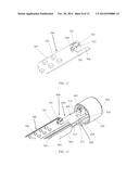 LINEAR SOLID-STATE LIGHTING WITH READILY RETROFITTABLE MODULAR STRUCTURE diagram and image