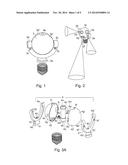 LED Bulb Has Multiple Features diagram and image