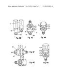 LED Bulb Has Multiple Features diagram and image