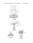 LED Bulb Has Multiple Features diagram and image