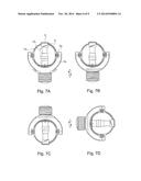 LED Bulb Has Multiple Features diagram and image