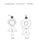 LED Bulb Has Multiple Features diagram and image