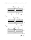 Light-emitting construction element diagram and image