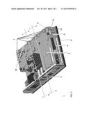 SET TOP BOX HAVING LIGHT PIPE BRACKET diagram and image