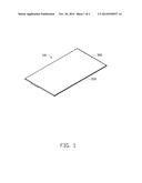 FRAME AND BACKLIGHT MODULE HAVING SAME diagram and image