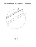 FRAME AND BACKLIGHT MODULE HAVING SAME diagram and image