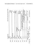 MEMORY DEVICE AND METHOD OF CONTROLLING MEMORY DEVICE diagram and image