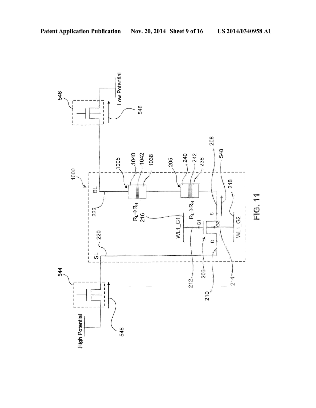 RELIABILITY OF MAGNETORESISTIVE RANDOM-ACCESS MEMORY - diagram, schematic, and image 10