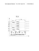 SEMICONDUCTOR MEMORY DEVICE AND METHOD OF OPERATING THE SAME diagram and image