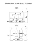 SEMICONDUCTOR MEMORY DEVICE AND METHOD OF OPERATING THE SAME diagram and image