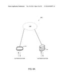 MEDIA DEVICE, APPLICATION, AND CONTENT MANAGEMENT USING SENSORY INPUT     DETERMINED FROM A DATA-CAPABLE WATCH BAND diagram and image