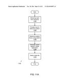 MEDIA DEVICE, APPLICATION, AND CONTENT MANAGEMENT USING SENSORY INPUT     DETERMINED FROM A DATA-CAPABLE WATCH BAND diagram and image