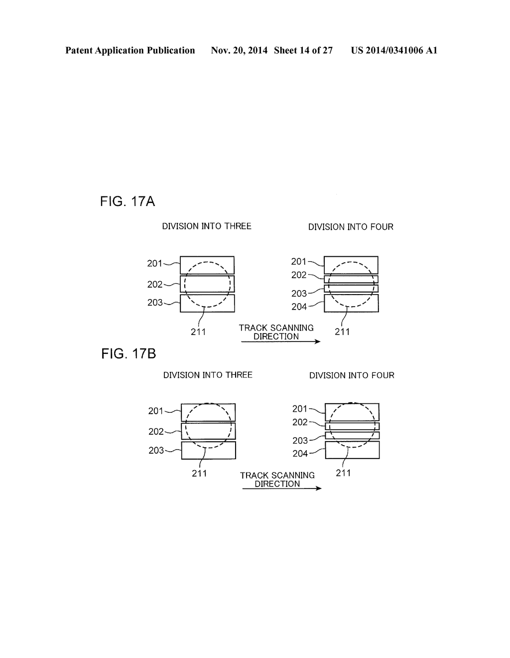 INFORMATION REPRODUCING APPPARATUS AND INFORMATION REPRODUCING METHOD - diagram, schematic, and image 15