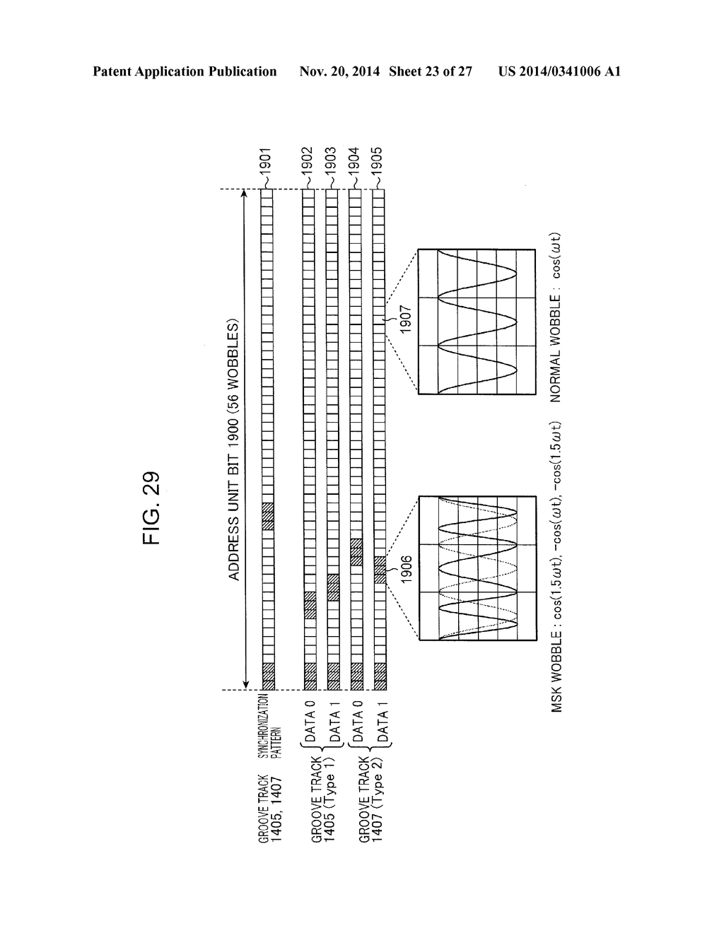 INFORMATION REPRODUCING APPPARATUS AND INFORMATION REPRODUCING METHOD - diagram, schematic, and image 24