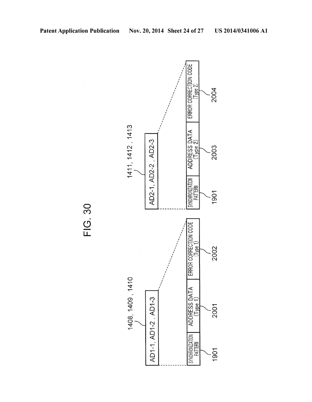 INFORMATION REPRODUCING APPPARATUS AND INFORMATION REPRODUCING METHOD - diagram, schematic, and image 25