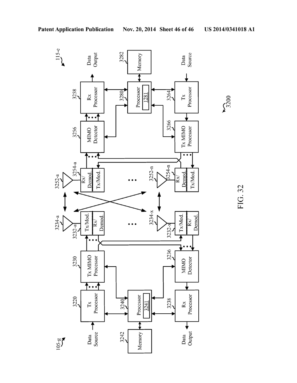 TECHNIQUES FOR SELECTING SUBFRAME TYPE OR FOR INTERLEAVING SIGNALS FOR     WIRELESS COMMUNICATIONS OVER UNLICENSED SPECTRUM - diagram, schematic, and image 47