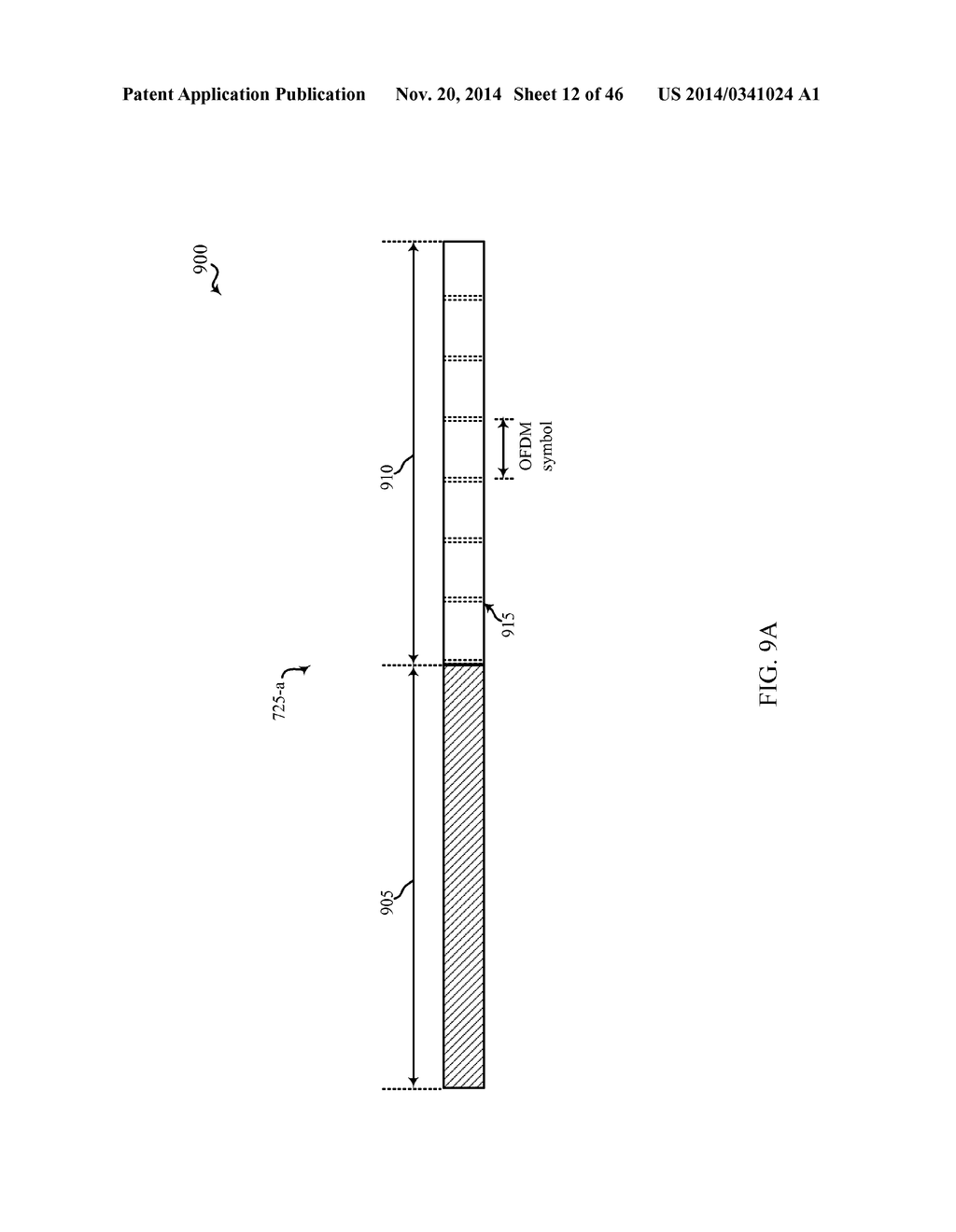 CONCURRENT WIRELESS COMMUNICATIONS OVER LICENSED AND UNLICENSED SPECTRUM - diagram, schematic, and image 13