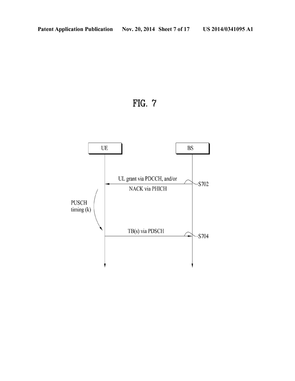 METHOD FOR TRANSMITTING/RECEIVING SIGNAL AND DEVICE THEREFOR - diagram, schematic, and image 08