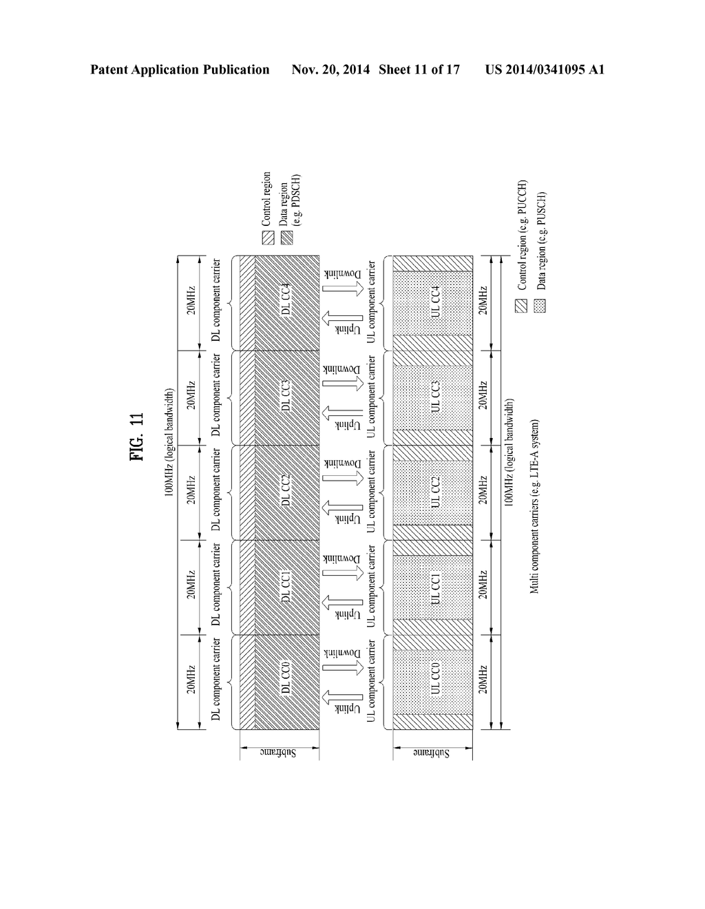 METHOD FOR TRANSMITTING/RECEIVING SIGNAL AND DEVICE THEREFOR - diagram, schematic, and image 12