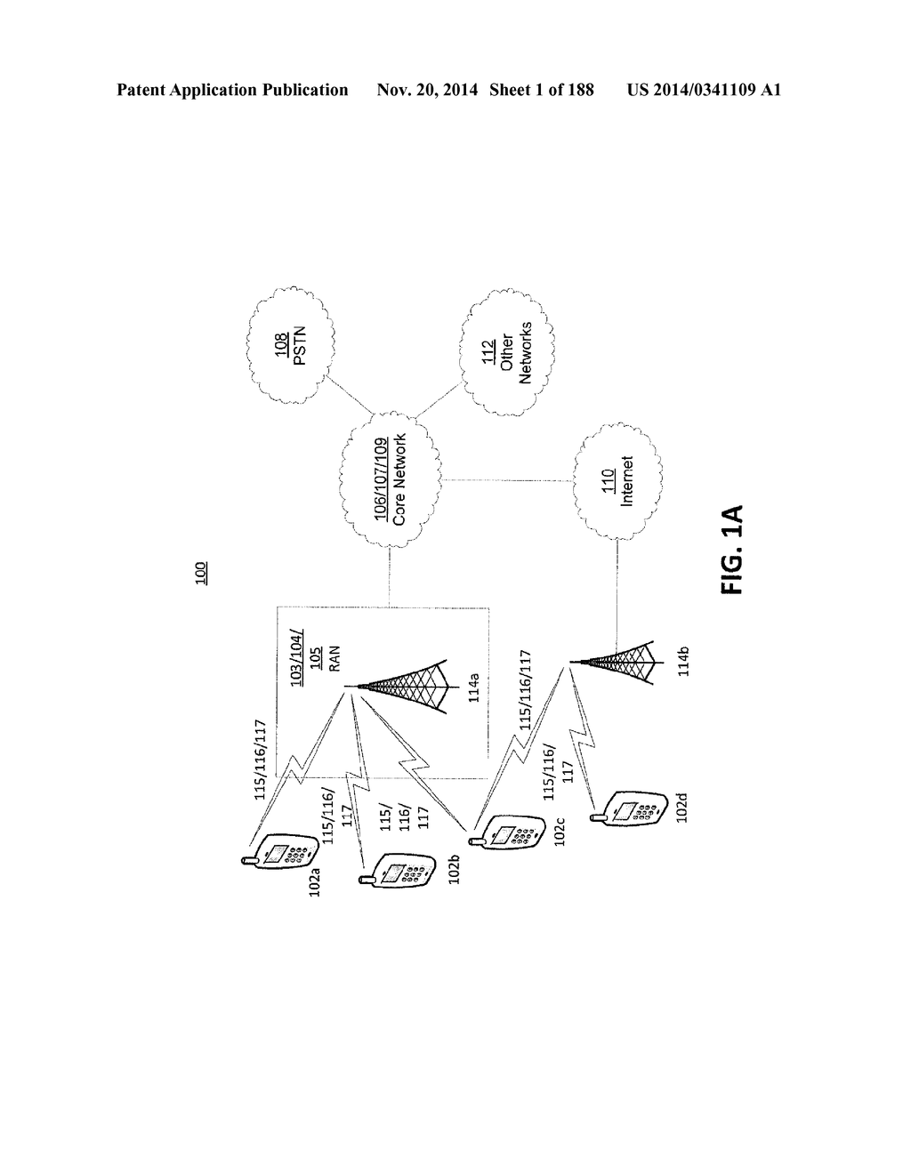 Methods, Apparatus and Systems for Managing Converged Gateway     Communications - diagram, schematic, and image 02