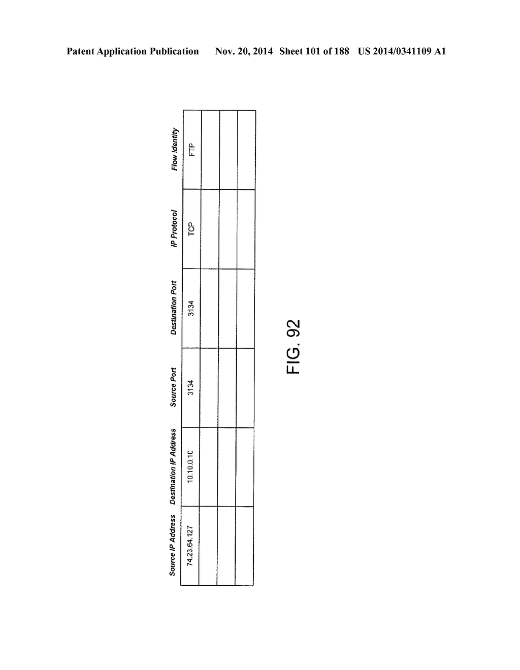 Methods, Apparatus and Systems for Managing Converged Gateway     Communications - diagram, schematic, and image 102