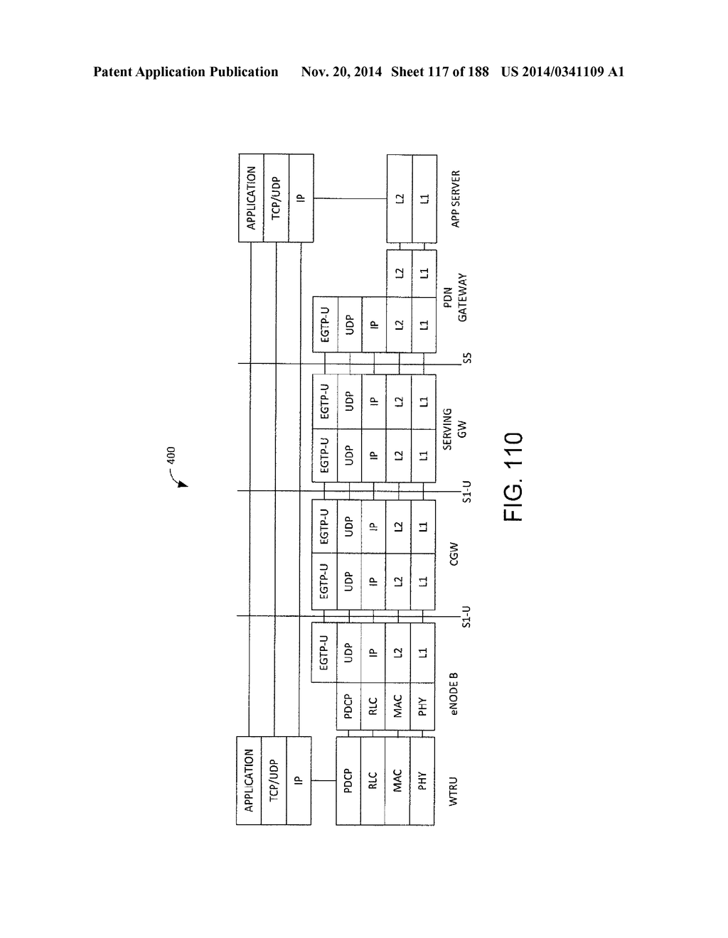 Methods, Apparatus and Systems for Managing Converged Gateway     Communications - diagram, schematic, and image 118