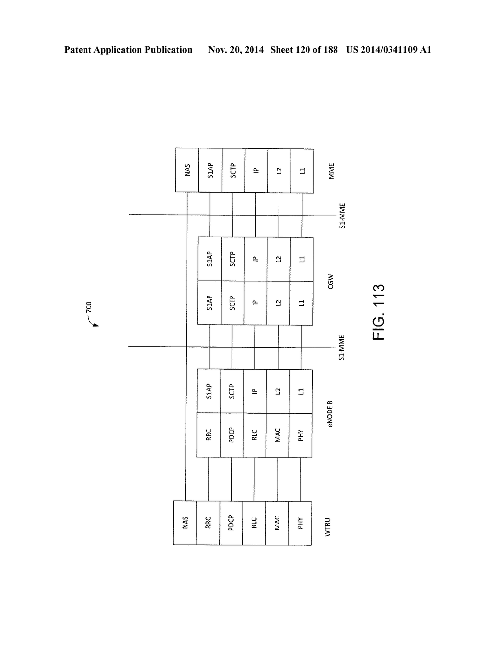 Methods, Apparatus and Systems for Managing Converged Gateway     Communications - diagram, schematic, and image 121