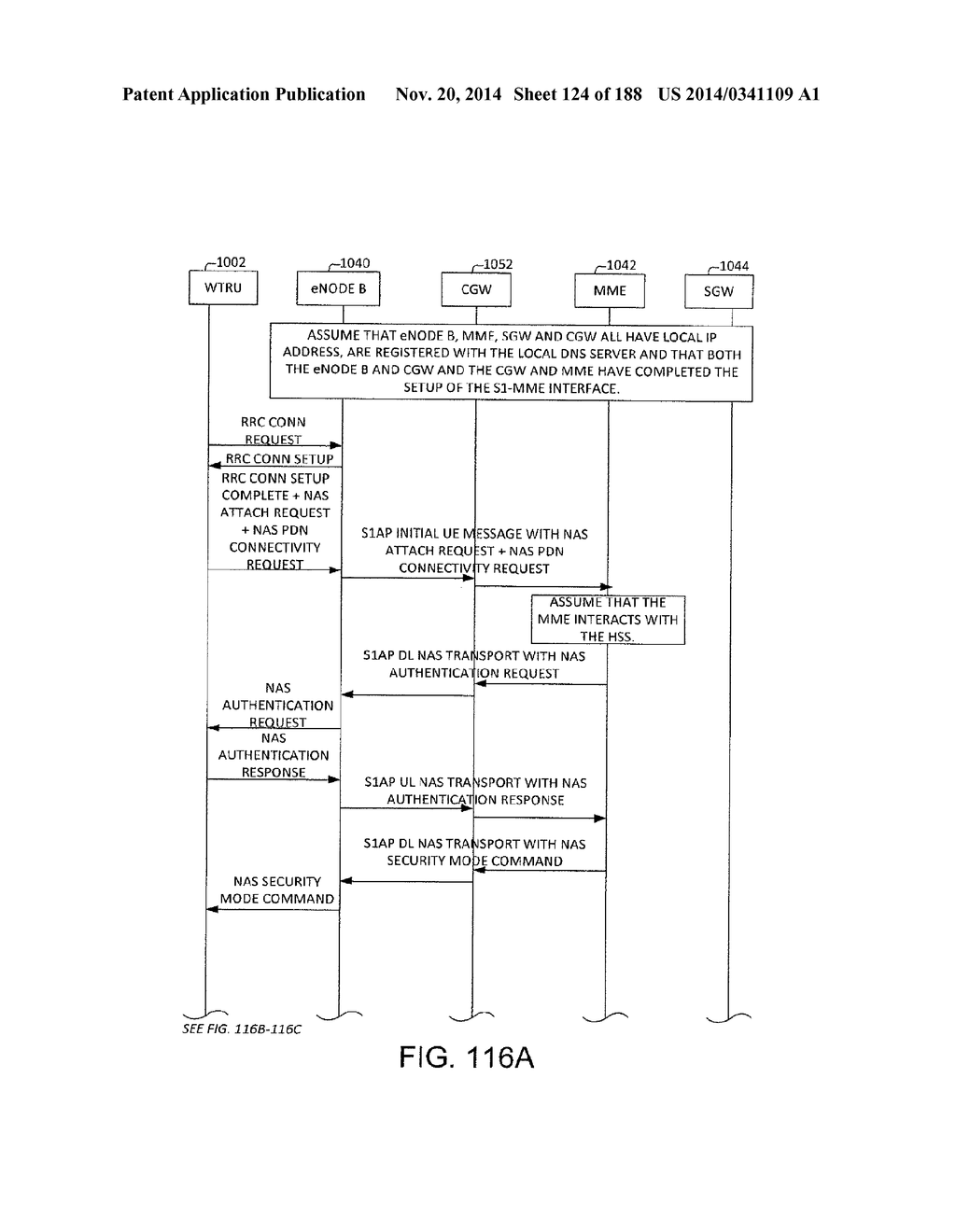 Methods, Apparatus and Systems for Managing Converged Gateway     Communications - diagram, schematic, and image 125