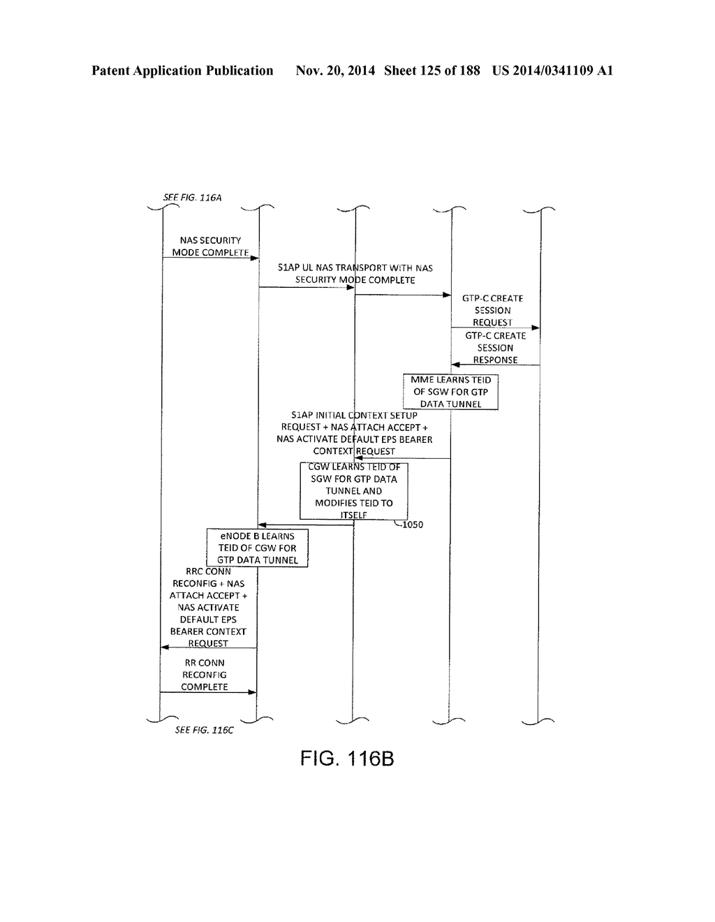 Methods, Apparatus and Systems for Managing Converged Gateway     Communications - diagram, schematic, and image 126